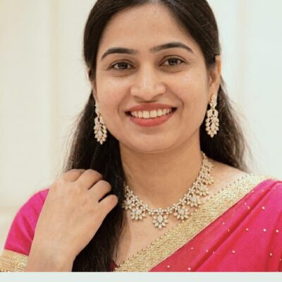 PJ Gold-Plated Heritage-Inspired Indian Bridal Jewelry set