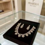 PJ Gold-Plated Heritage-Inspired Indian Bridal Jewelry set