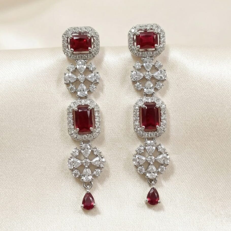 PJ Two Strand Layered necklace Set