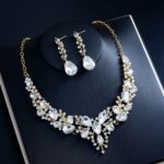 PRAREKA Golden Crystal Cascade Set PRAREKA Golden Crystal Cascade Set