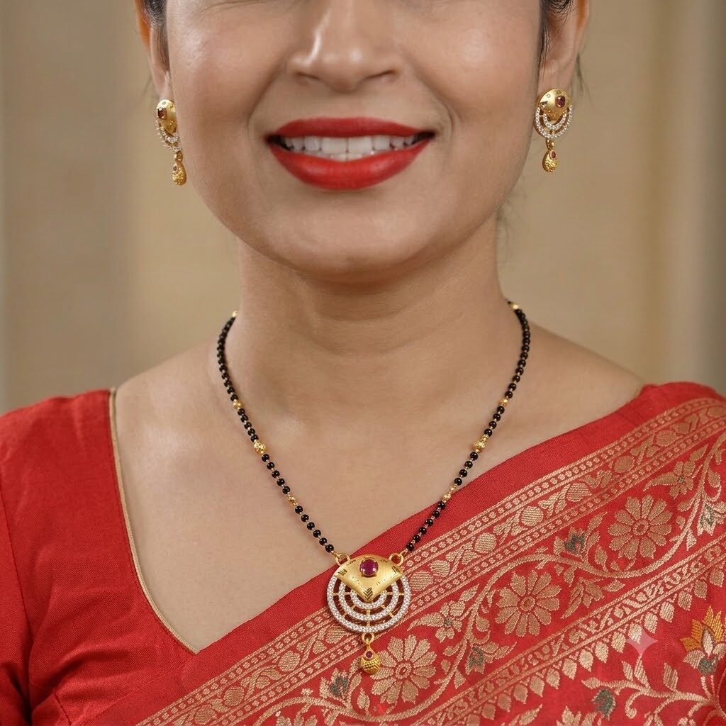 PRAREKA Circle of Love – Mangalsutra