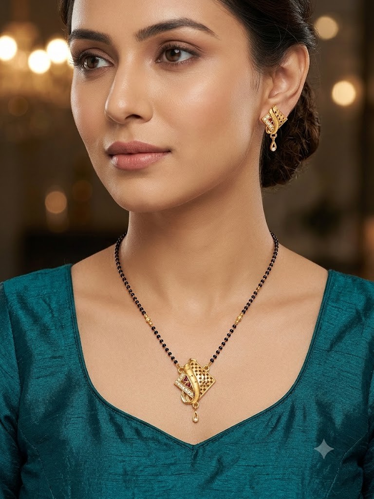PRAREKA Maharashtrian - Mangalsutra PRAREKA Maharashtrian - Mangalsutra