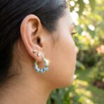 PRAREKA Chic Earring Trio