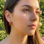 PRAREKA Chic Earring Trio