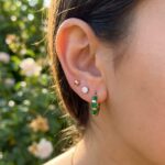 PRAREKA Chic Earring Trio
