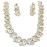 PRAREKA Crystal Swirl Set
