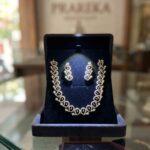 PRAREKA Crystal Swirl Set