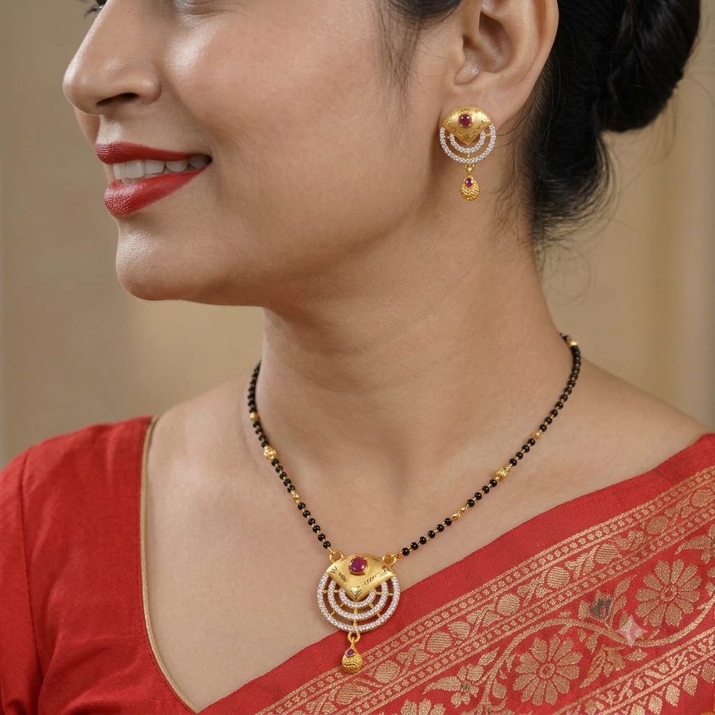 PRAREKA Circle of Love - Mangalsutra