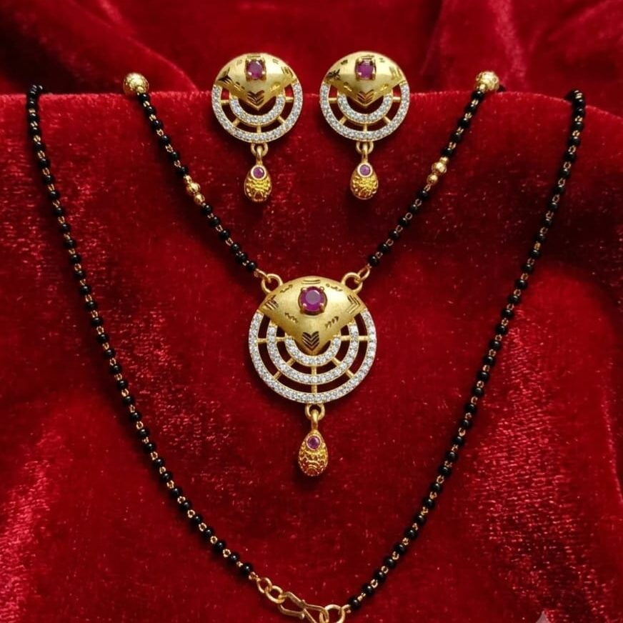 PRAREKA Circle of Love – Mangalsutra
