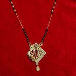 PRAREKA Lattice Vibrant- Mangalsutra