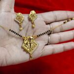 PRAREKA Lattice Vibrant- Mangalsutra