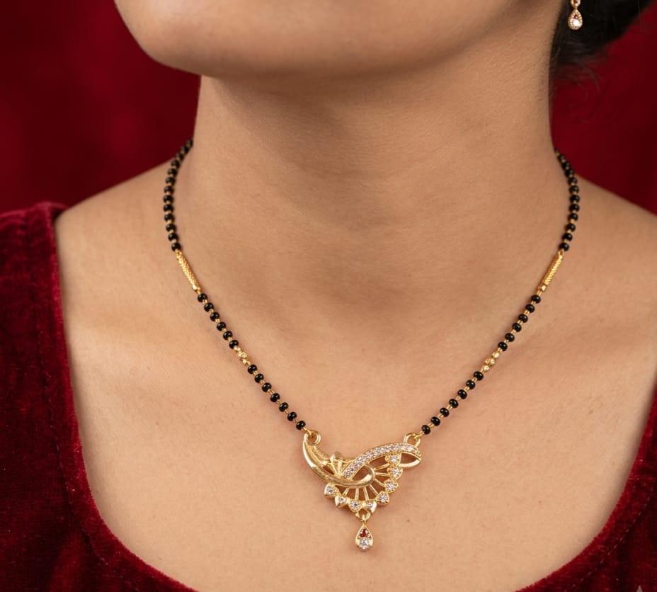 PRAREKA Archway of Love- Mangalsutra