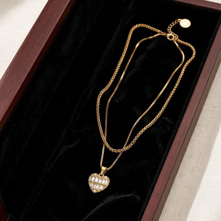 PRAREKA Radiant Heart