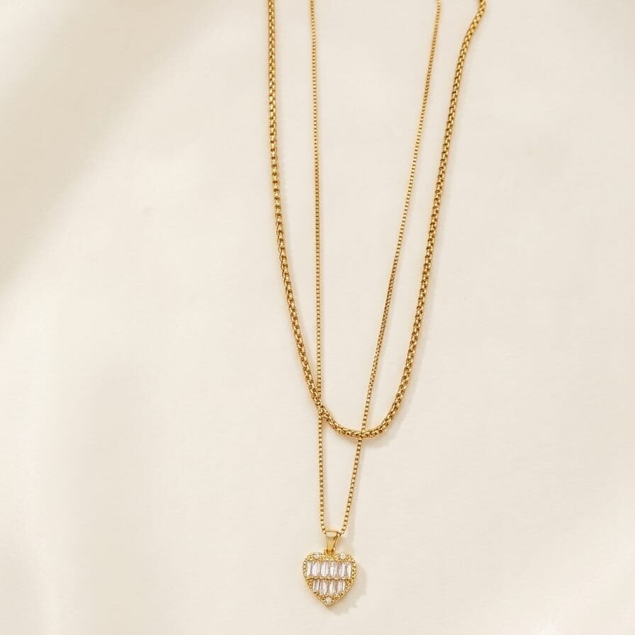 PRAREKA Radiant Heart